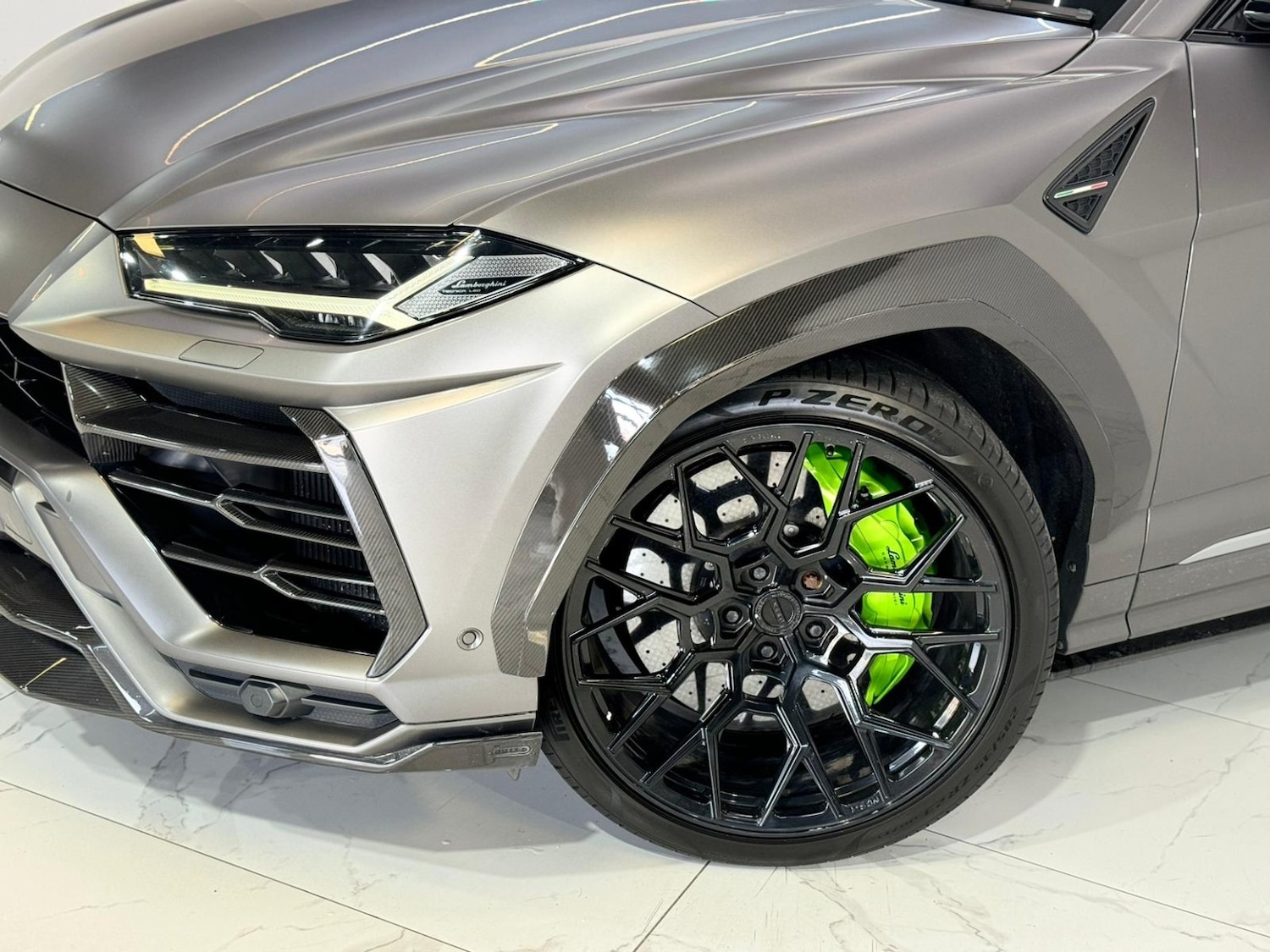 Used Lamborghini Urus 2021 for sale - 78155366: Photo 12