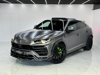 Used Lamborghini Urus 2021 for sale - 78155366: Photo