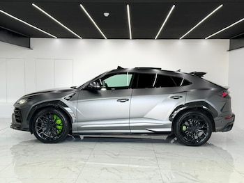 Used Lamborghini Urus 2021 for sale - 78155366: Photo