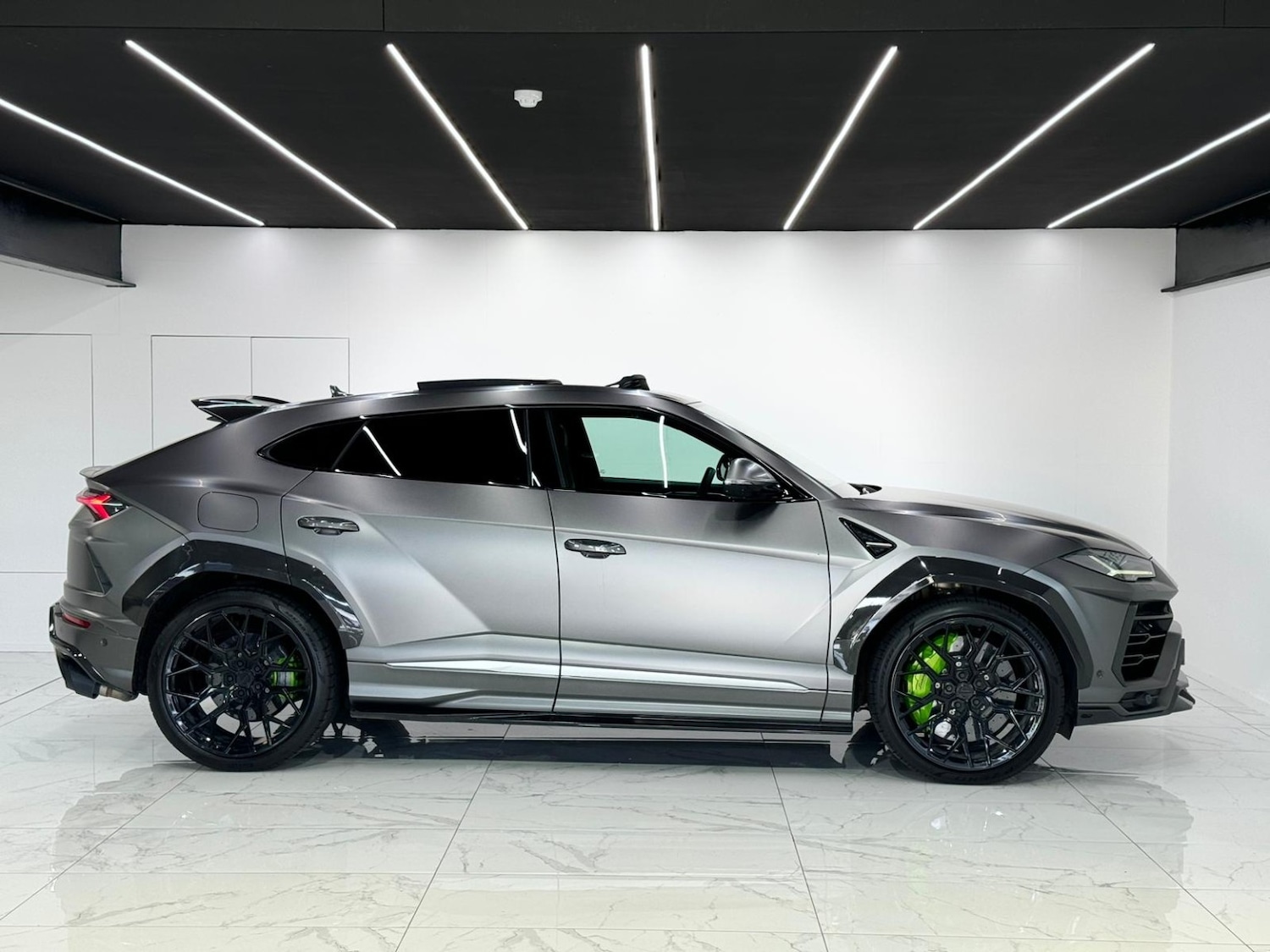Used Lamborghini Urus 2021 for sale - 78155366: Photo 4