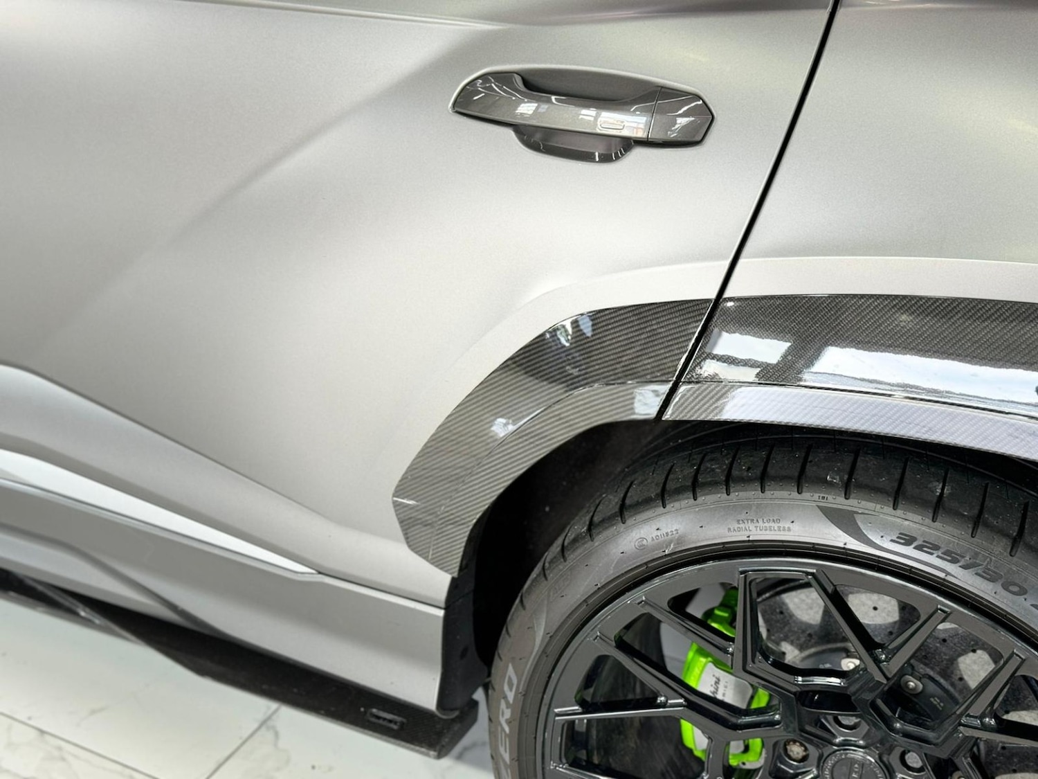 Used Lamborghini Urus 2021 for sale - 78155366: Photo 45