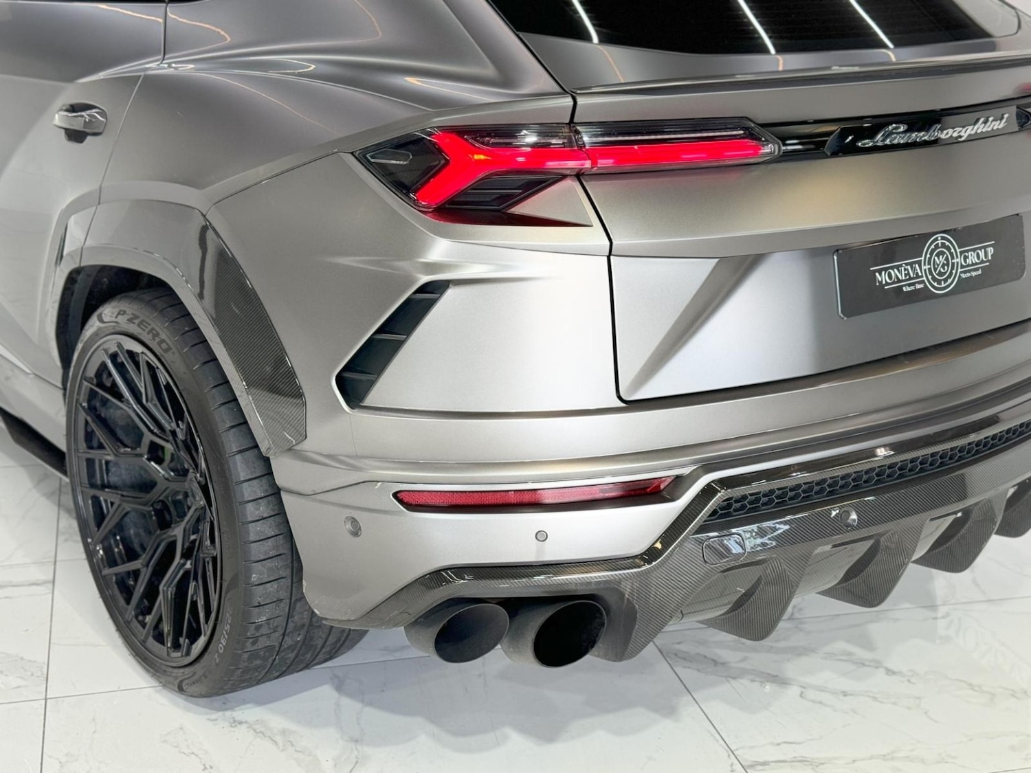 Used Lamborghini Urus 2021 for sale - 78155366: Photo 49