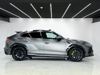 Used Lamborghini Urus 2021 for sale - 78155366: Photo