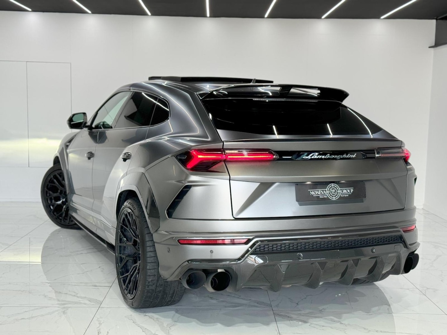 Used Lamborghini Urus 2021 for sale - 78155366: Photo 5