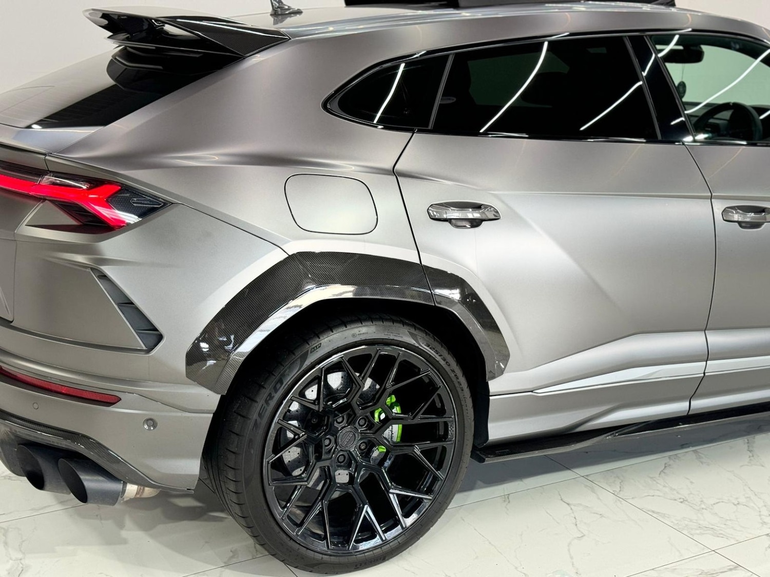 Used Lamborghini Urus 2021 for sale - 78155366: Photo 65