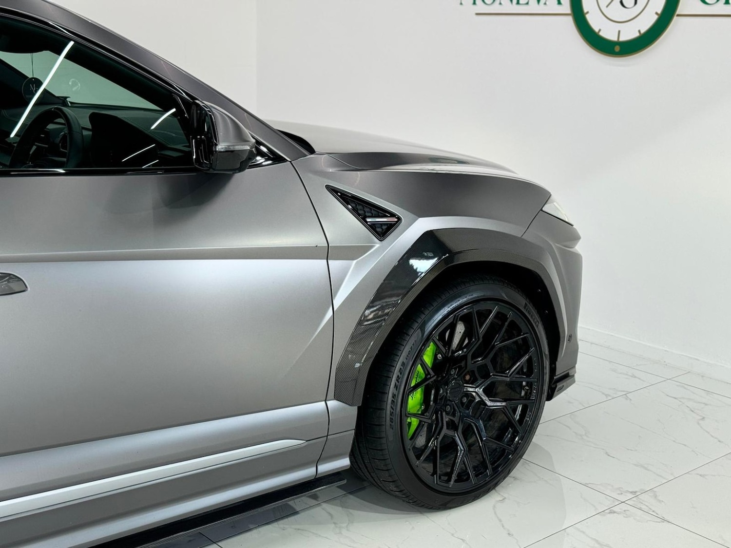 Used Lamborghini Urus 2021 for sale - 78155366: Photo 66