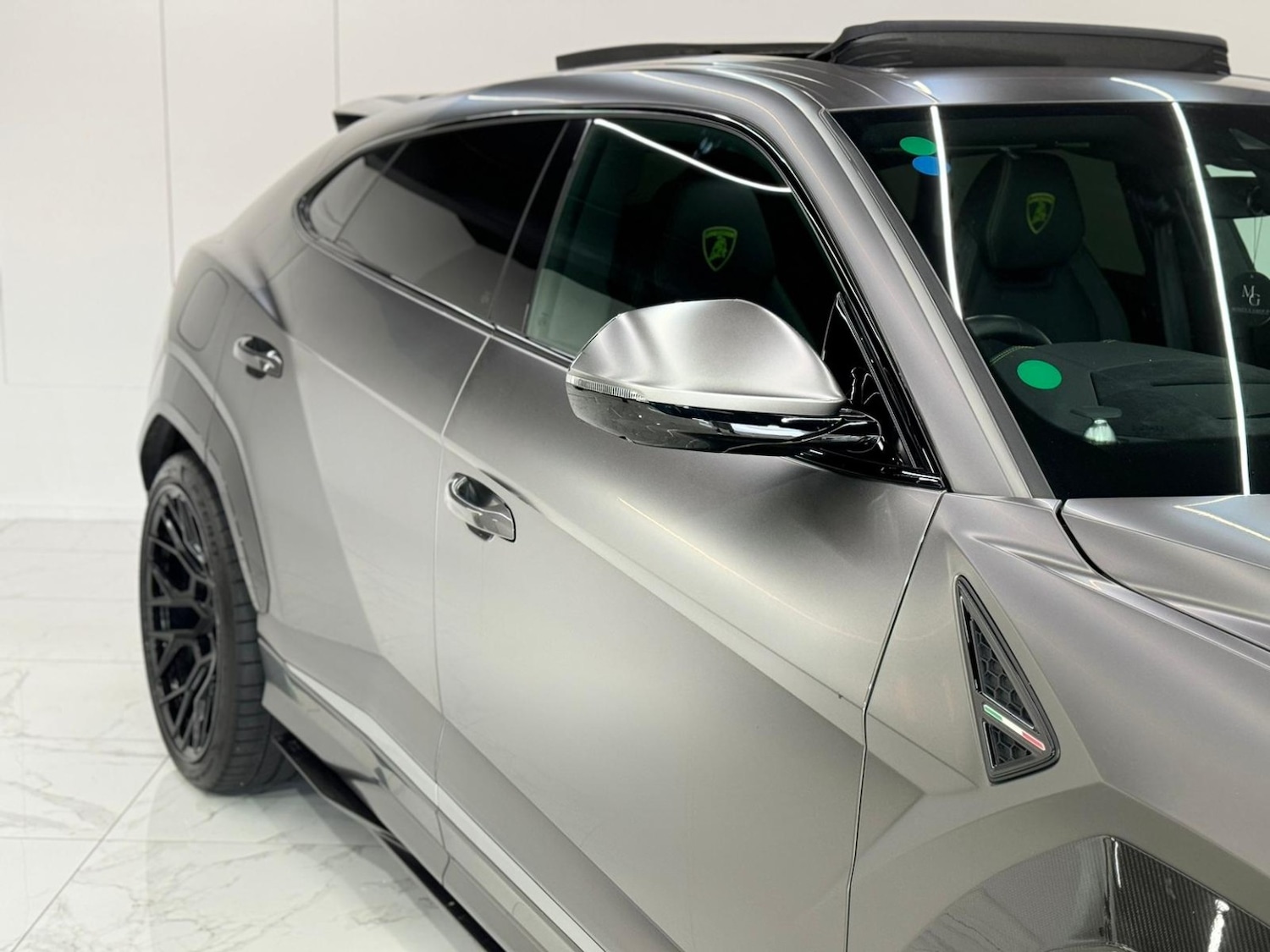 Used Lamborghini Urus 2021 for sale - 78155366: Photo 70