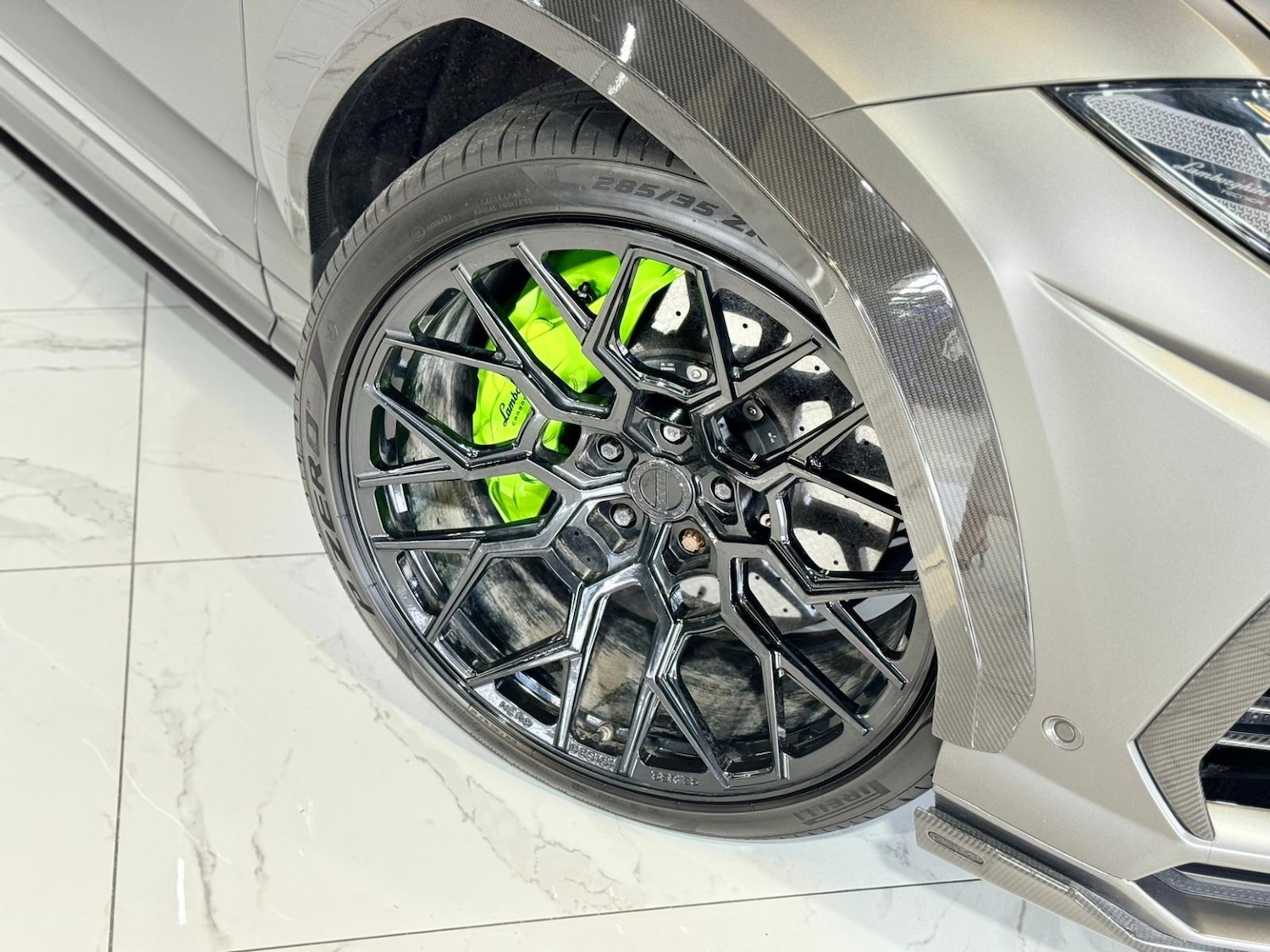 Used Lamborghini Urus 2021 for sale - 78155366: Photo 71