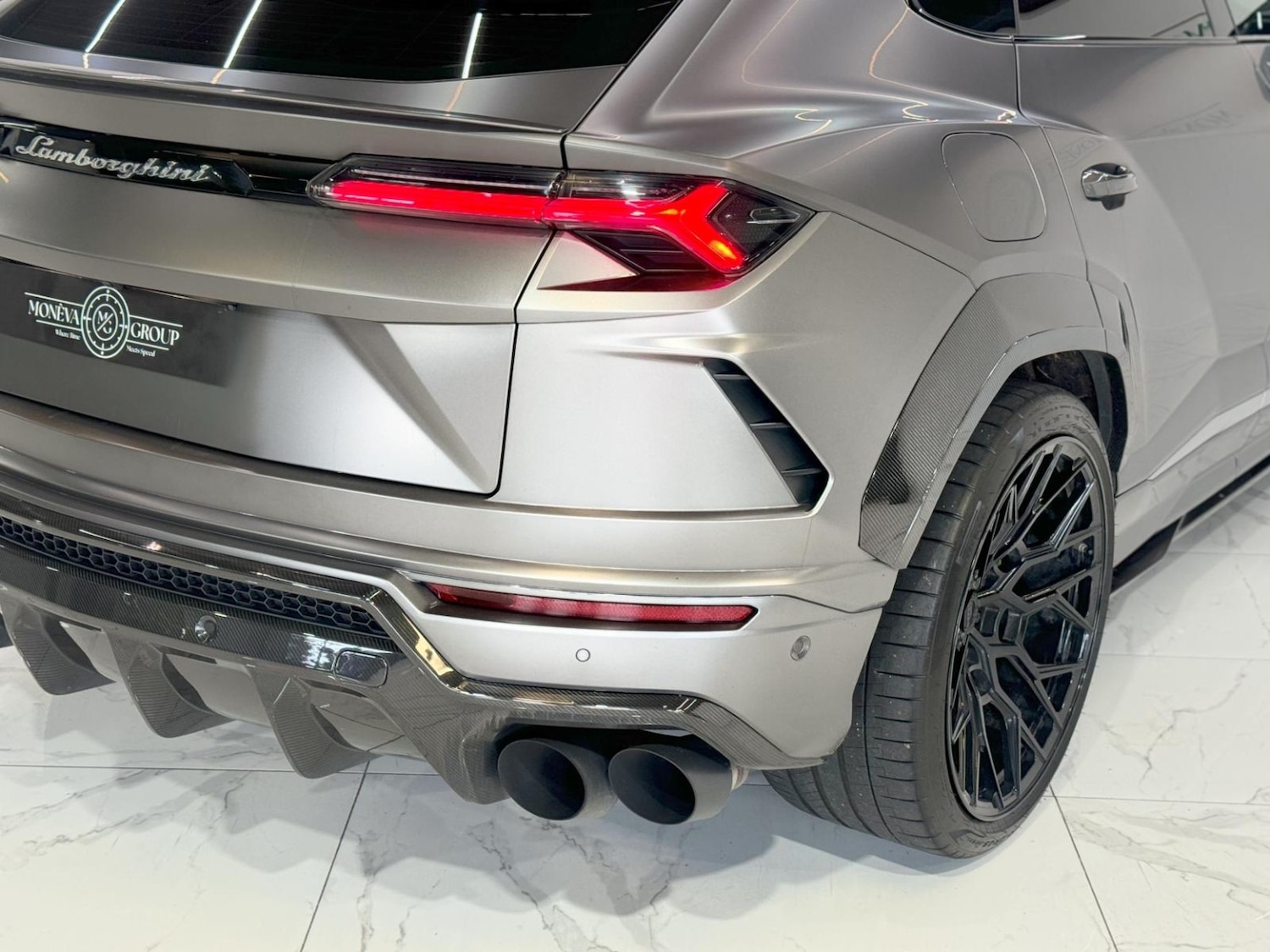Used Lamborghini Urus 2021 for sale - 78155366: Photo 76
