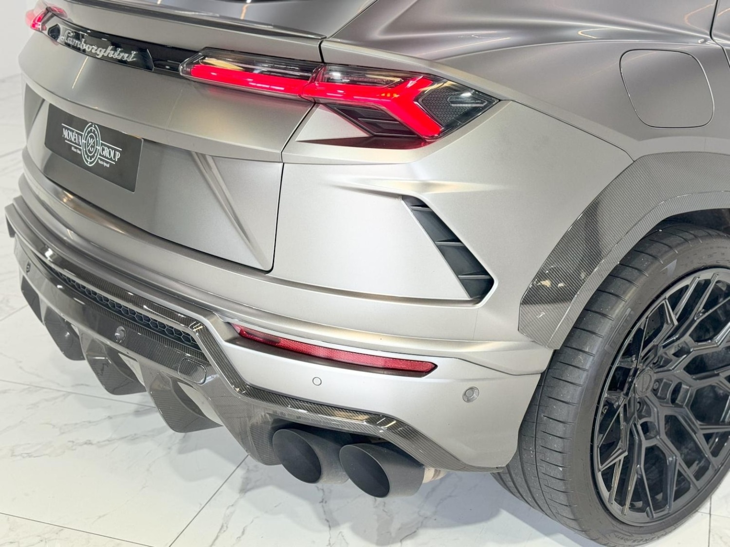 Used Lamborghini Urus 2021 for sale - 78155366: Photo 77