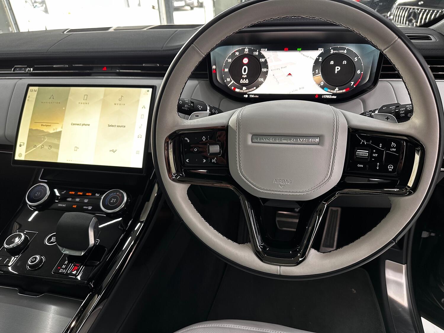 Vehicle 14