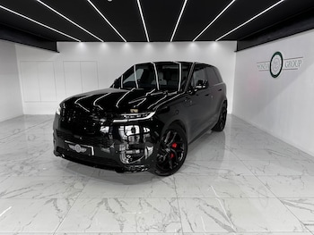 Used Land Rover Range Rover Sport 2023 for sale - 75667936: Photo
