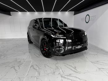 Used Land Rover Range Rover Sport 2023 for sale - 75667936: Photo