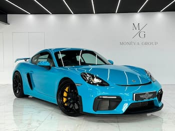 Used Porsche 718 Cayman 2020 for sale - 79765342: Photo
