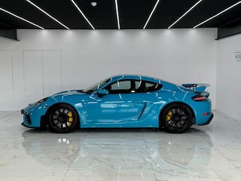 Used Porsche 718 Cayman 2020 for sale - 79765342: Photo
