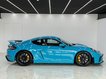 Used Porsche 718 Cayman 2020 for sale - 79765342: Photo