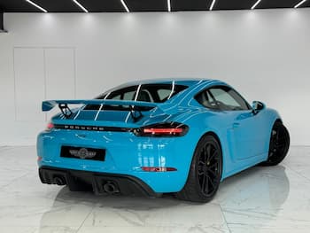 Used Porsche 718 Cayman 2020 for sale - 79765342: Photo