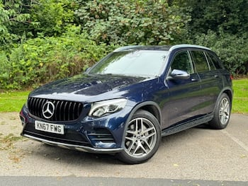 Used Mercedes-Benz GLC 2017 for sale - 79805923: Photo