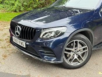 Used Mercedes-Benz GLC 2017 for sale - 79805923: Photo