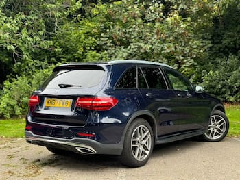 Used Mercedes-Benz GLC 2017 for sale - 79805923: Photo