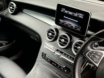 Used Mercedes-Benz GLC 2017 for sale - 79805923: Photo