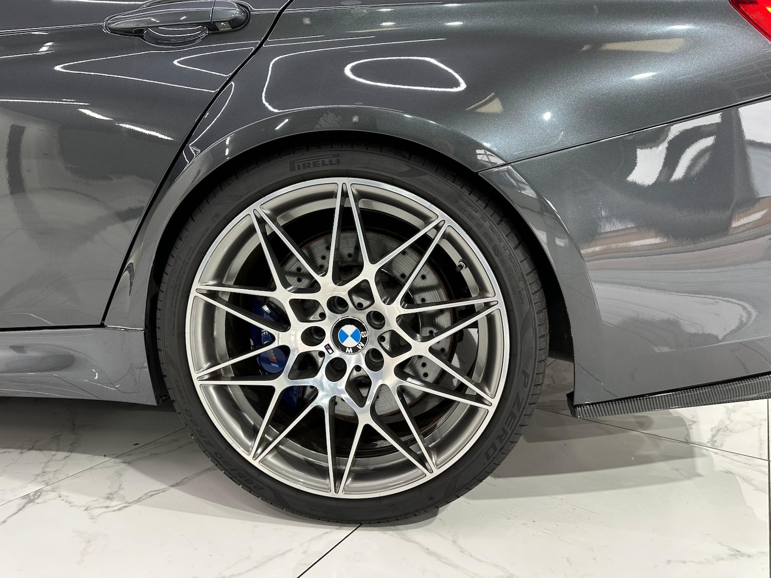 Used BMW M3 2017 for sale - 77118548: Photo 17