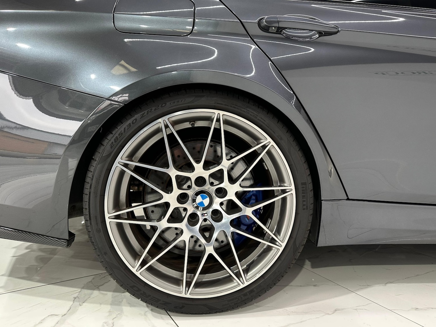 Used BMW M3 2017 for sale - 77118548: Photo 18