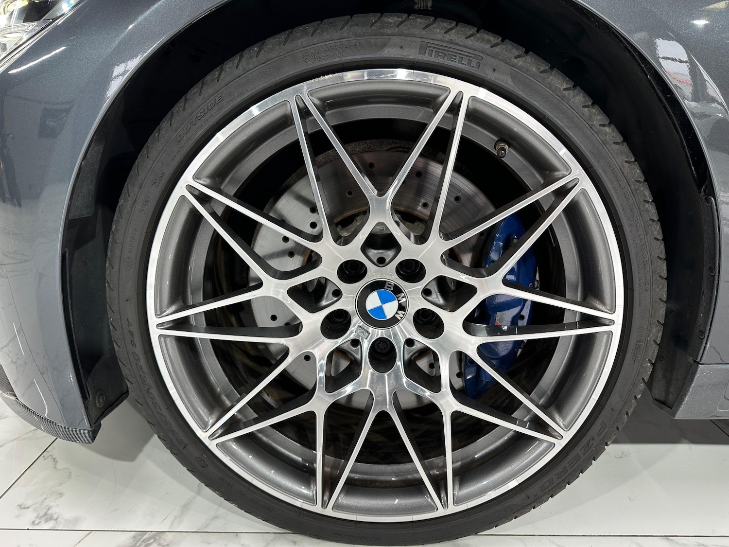 Used BMW M3 2017 for sale - 77118548: Photo 19