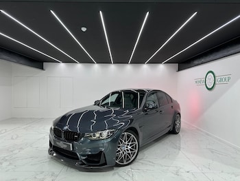 2017 - M3 4dr DCT [Competition Pack]