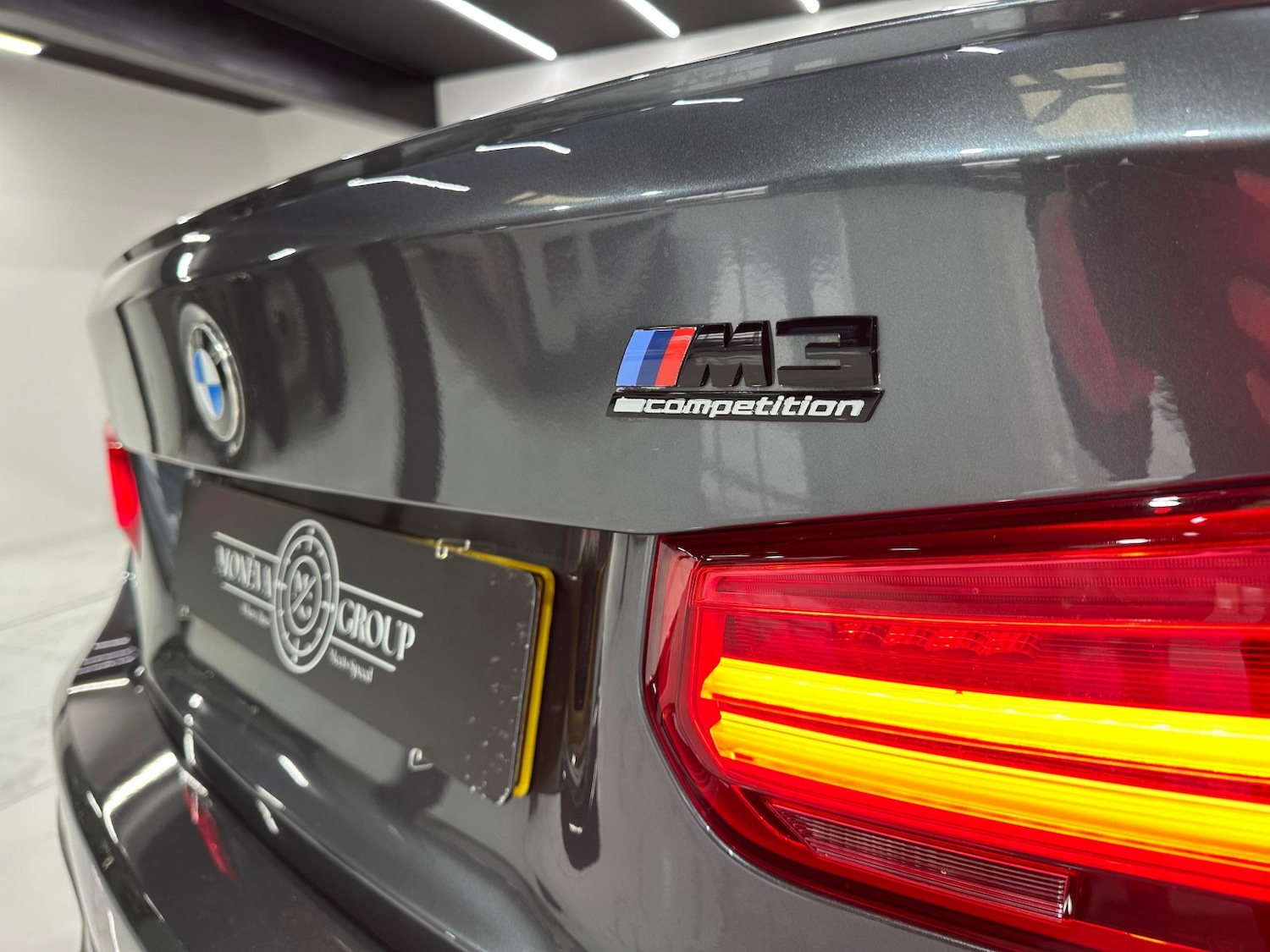 Used BMW M3 2017 for sale - 77118548: Photo 23