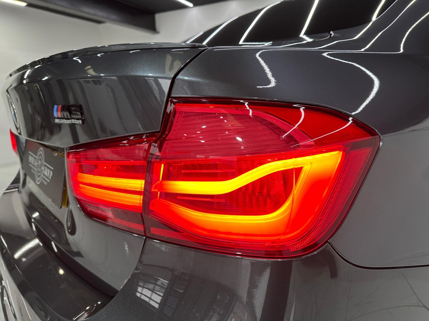 Used BMW M3 2017 for sale - 77118548: Photo 24