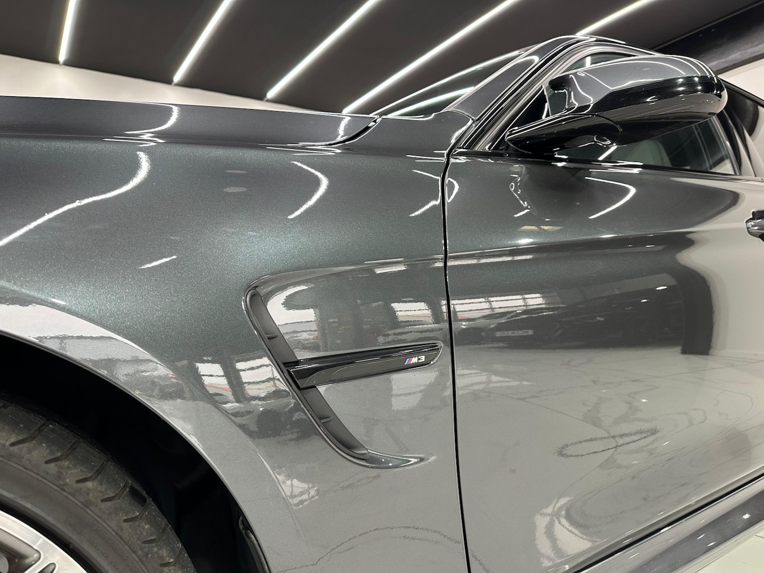 Used BMW M3 2017 for sale - 77118548: Photo 28