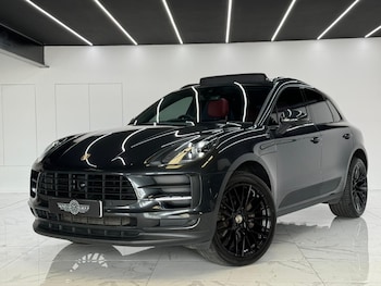 Used Porsche Macan 2019 for sale - 78633551: Photo