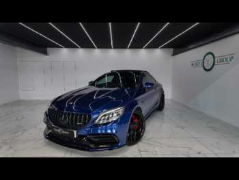 2018 - 4.0 C63 V8 BiTurbo AMG S 2-Door