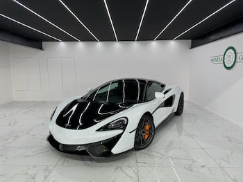 2017 - V8 2dr SSG Auto