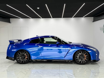 Used Nissan GT-R 2020 for sale - 78031654: Photo