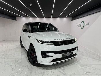 Used Land Rover Range Rover Sport 2023 for sale - 77318313: Photo