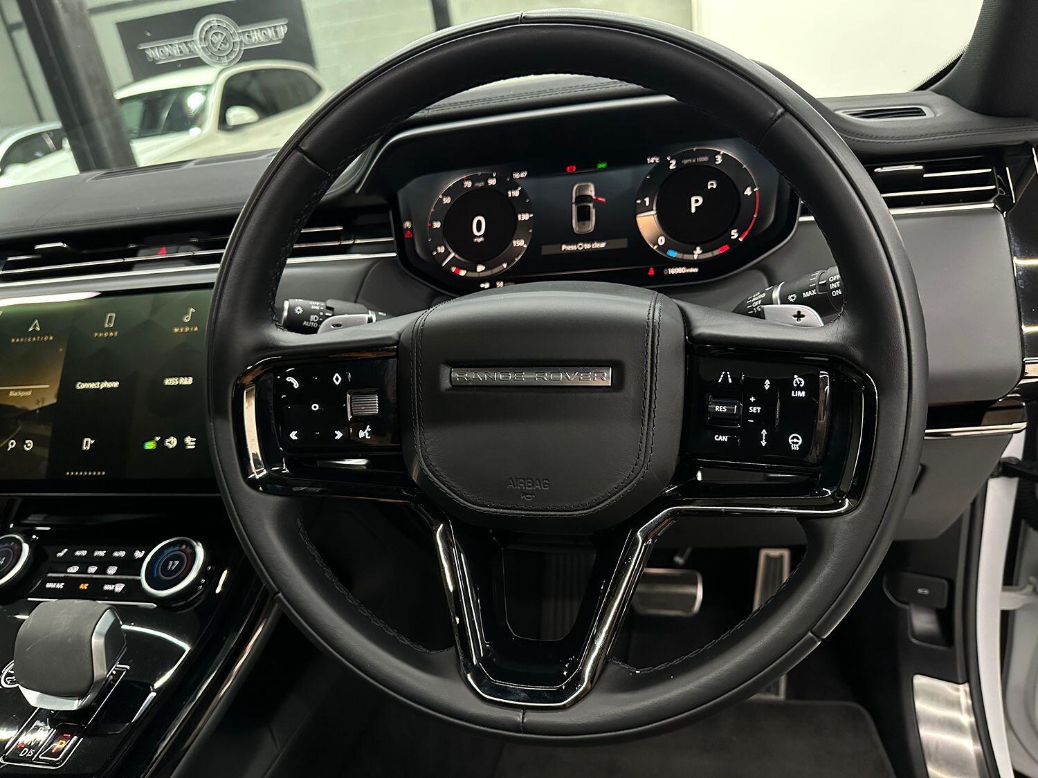 Used Land Rover Range Rover Sport 2023 for sale - 77318313: Photo 30