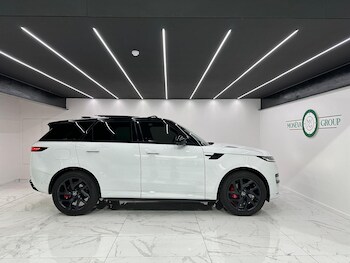 Used Land Rover Range Rover Sport 2023 for sale - 77318313: Photo