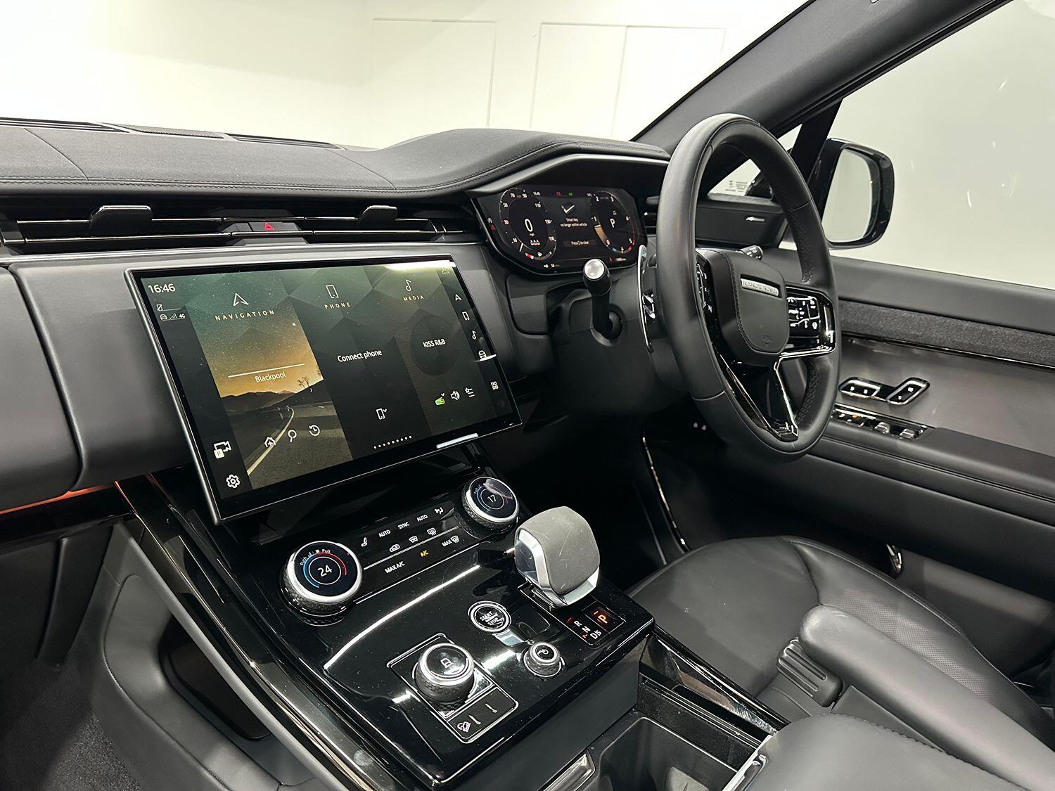 Used Land Rover Range Rover Sport 2023 for sale - 77318313: Photo 44