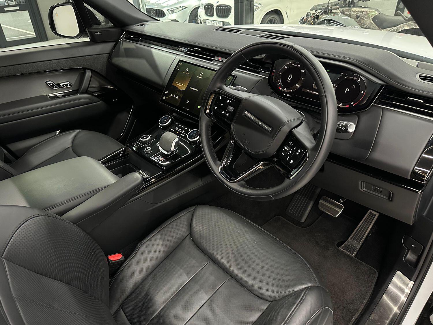 Used Land Rover Range Rover Sport 2023 for sale - 77318313: Photo 7