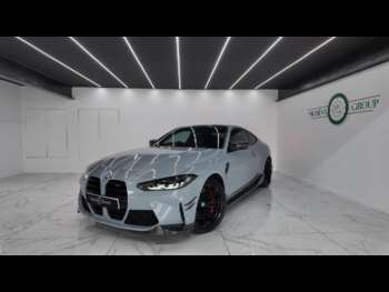 2022 - 3.0 M4 Competition M xDrive Coupe 2-Door