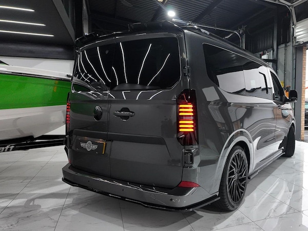 Used Volkswagen Transporter 2025 for sale - 76164615: Photo 8