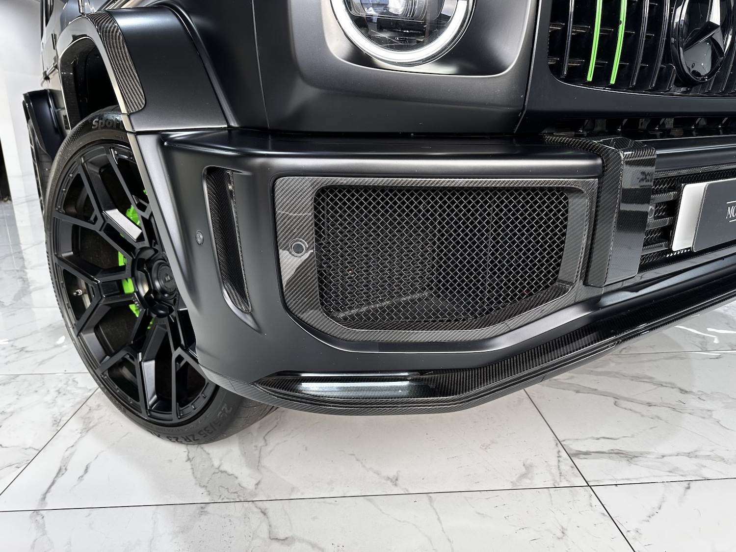 Used Mercedes-Benz G Class 2021 for sale - 77027965: Photo 2