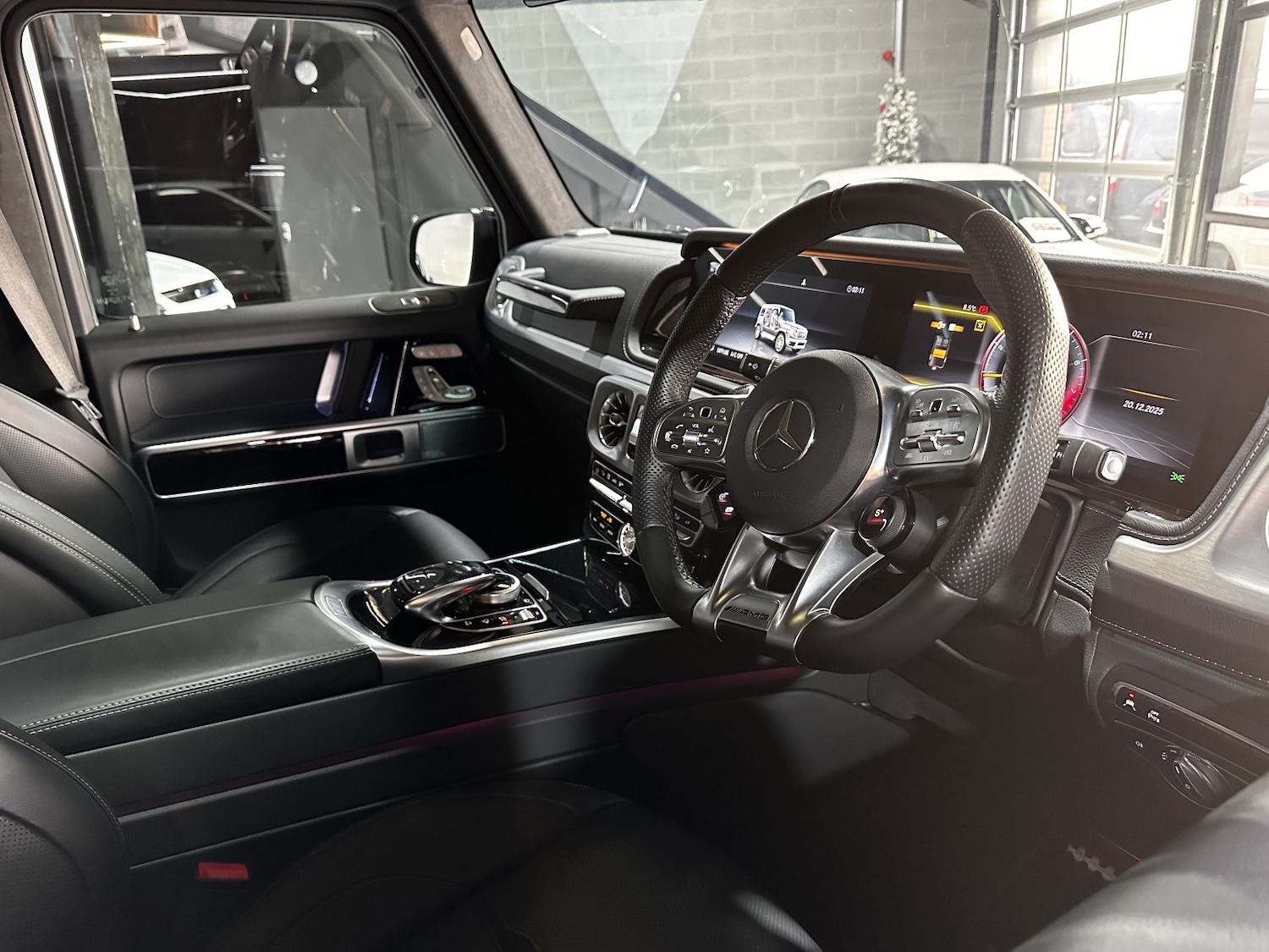 Used Mercedes-Benz G Class 2021 for sale - 77027965: Photo 3