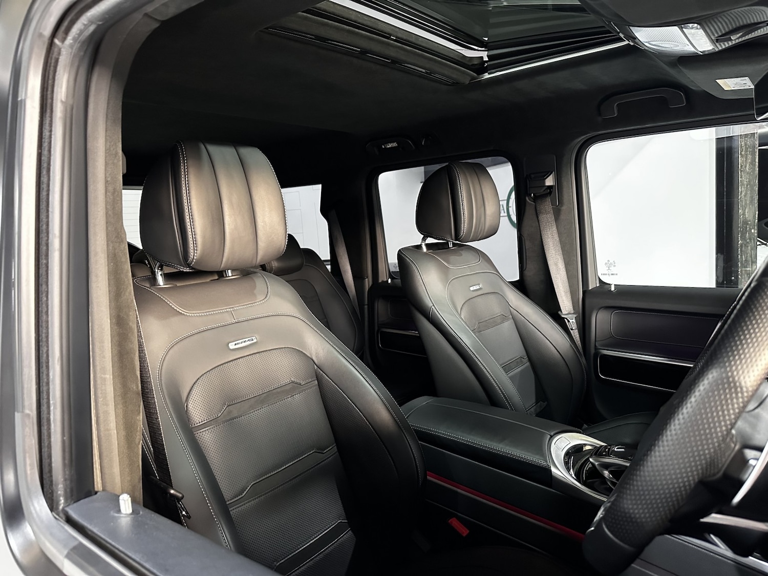 Used Mercedes-Benz G Class 2021 for sale - 77027965: Photo 4