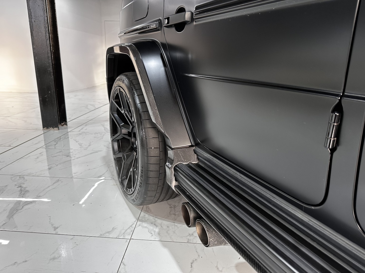 Used Mercedes-Benz G Class 2021 for sale - 77027965: Photo 6