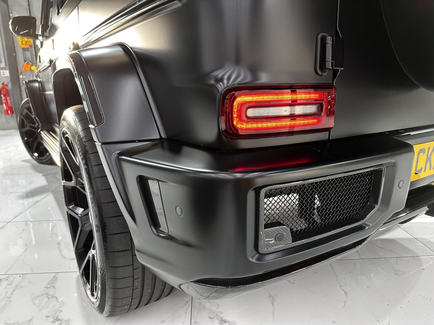 Used Mercedes-Benz G Class 2021 for sale - 77027965: Photo 7