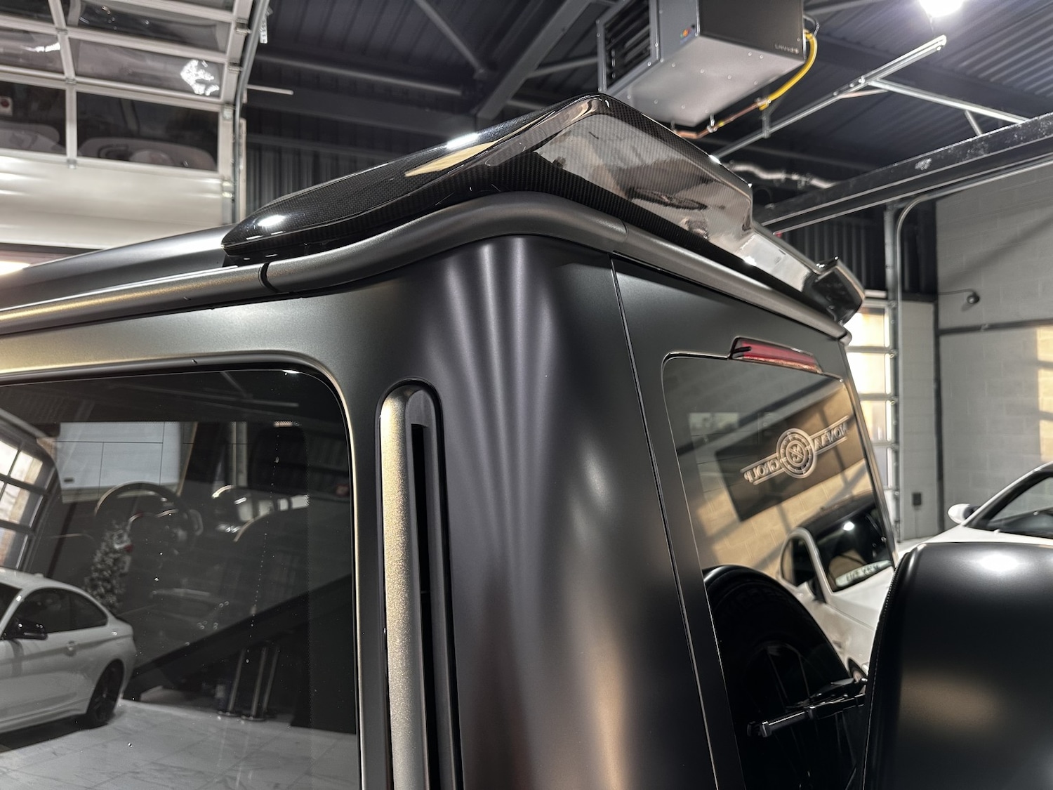 Used Mercedes-Benz G Class 2021 for sale - 77027965: Photo 8