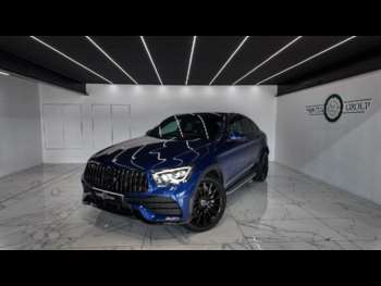 2021 - 2.0 GLC300d AMG Line 5-Door
